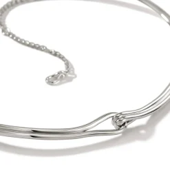 Women John Hardy Layering^Surf Collar Necklace, Sterling Silver