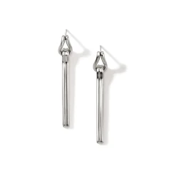 Women John Hardy Drops^Surf Drop Earring, Gold