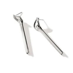 Women John Hardy Drops^Surf Drop Earring, Gold