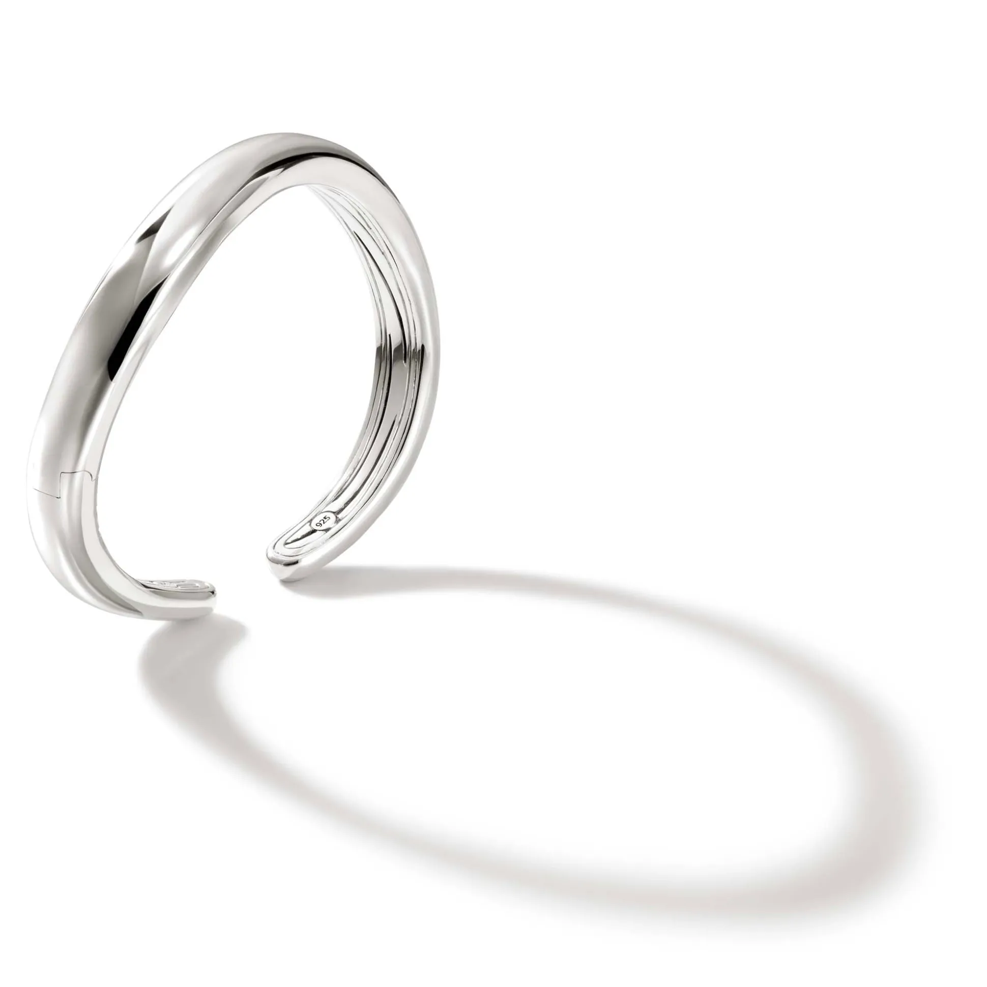 Men John Hardy Cuffs^Surf Kick Cuff, Sterling Silver, Slim