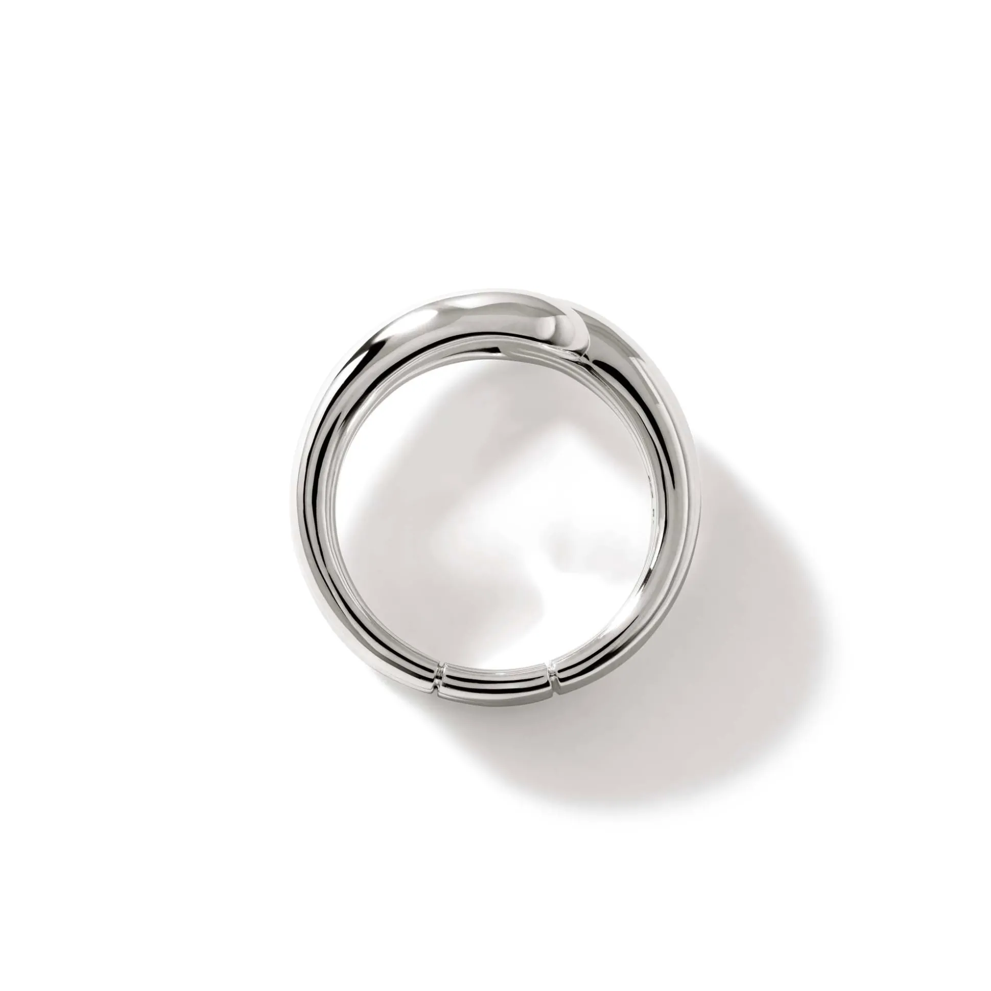 Women John Hardy Statement^Surf Link Ring, Gold