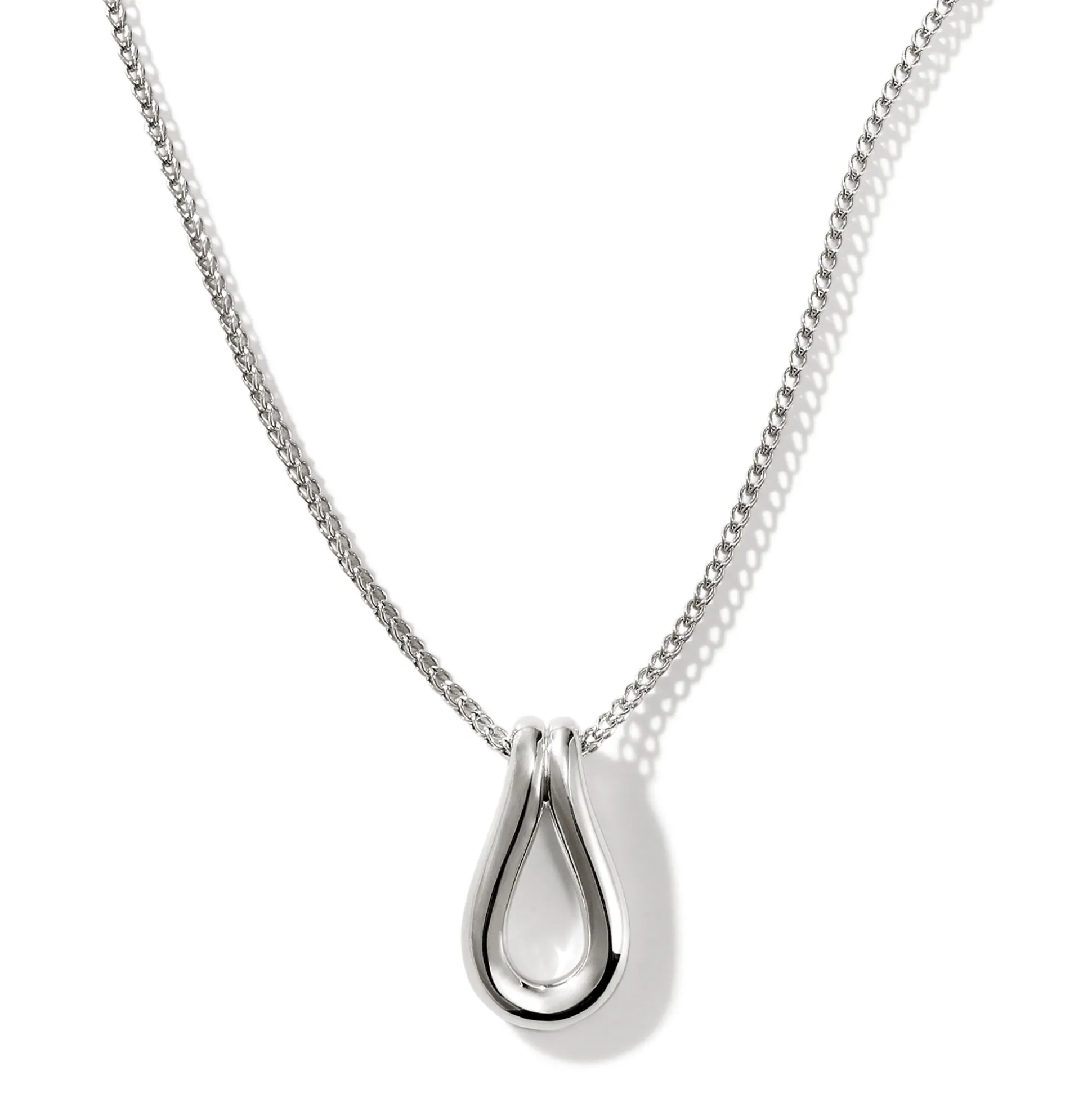 Men John Hardy Tags & Pendants^Surf Pendant Necklace, Sterling Silver