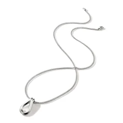Men John Hardy Tags & Pendants^Surf Pendant Necklace, Sterling Silver
