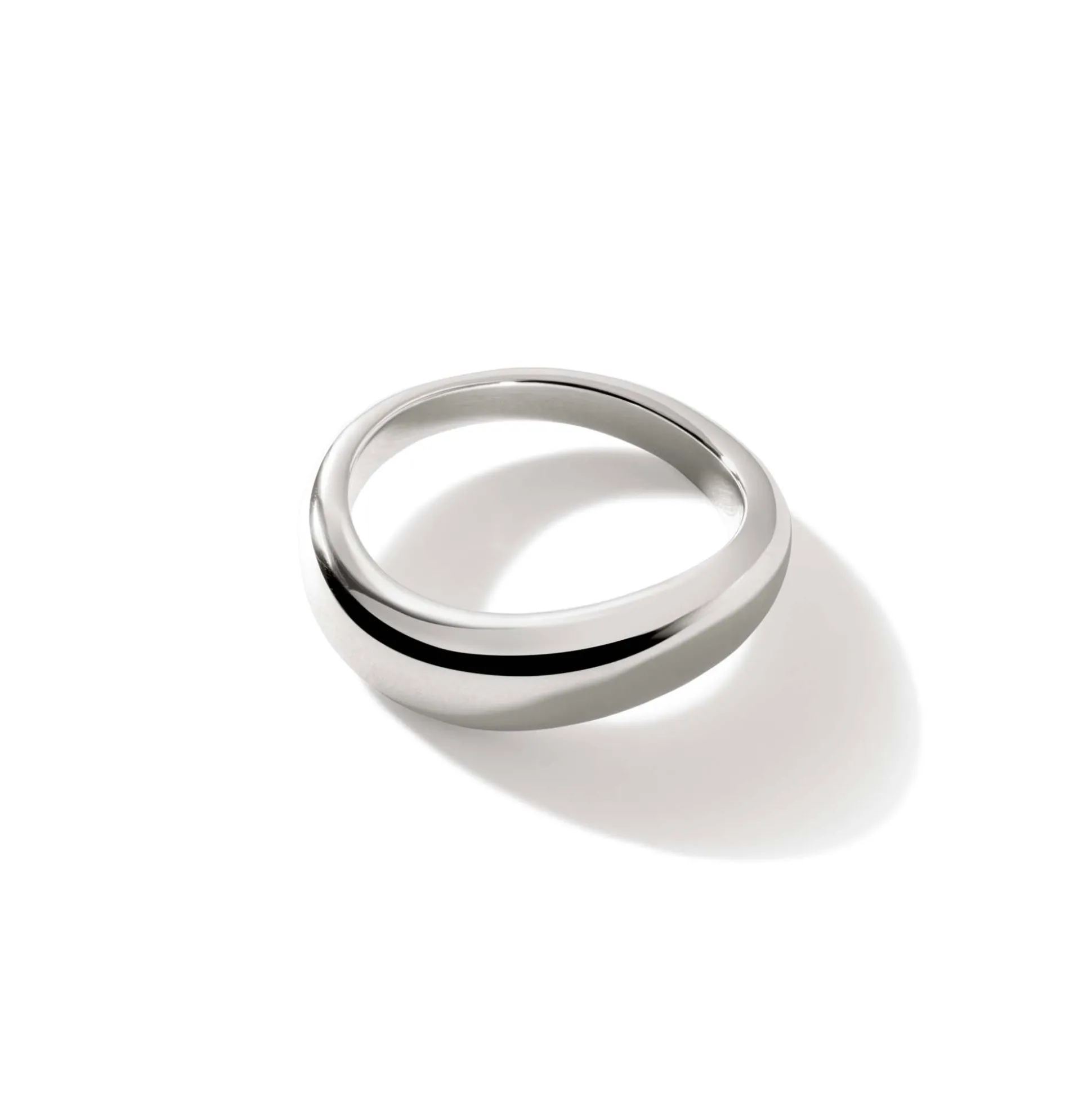 Men John Hardy Bands^Surf Ring, Sterling Silver