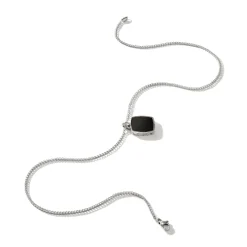 Men John Hardy Tags & Pendants^Tag Pendant Necklace, Sterling Silver, Gemstone