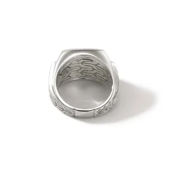 Men John Hardy Tags & Pendants^Tag Pendant Necklace, Sterling Silver, Gemstone