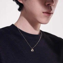 Women John Hardy Pendants^Texture Pendant Necklace, Gold